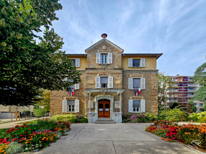 mairie de champagne