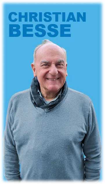 christian face pour site